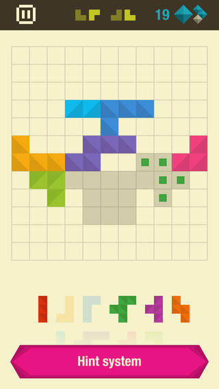 Formino: Kostenlose Puzzle-Empfehlung für iPhone & iPad