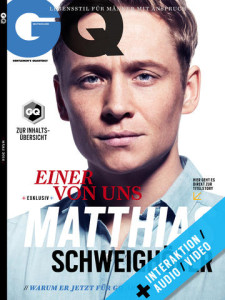 GQ Magazin