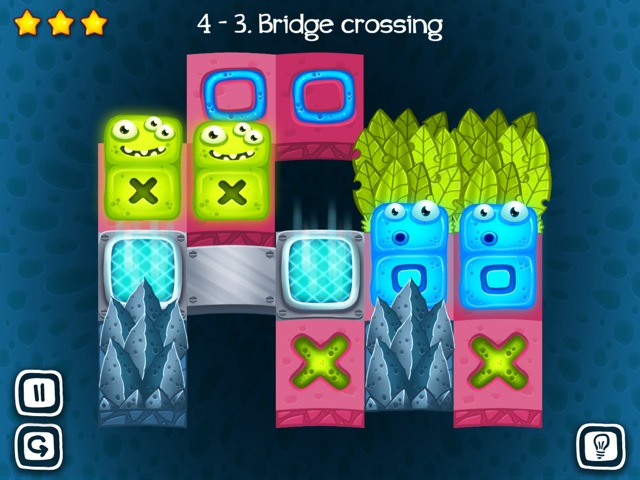 Lost Oddies: Grafisch ansprechendes & kostenloses Schiebe-Puzzle im Test