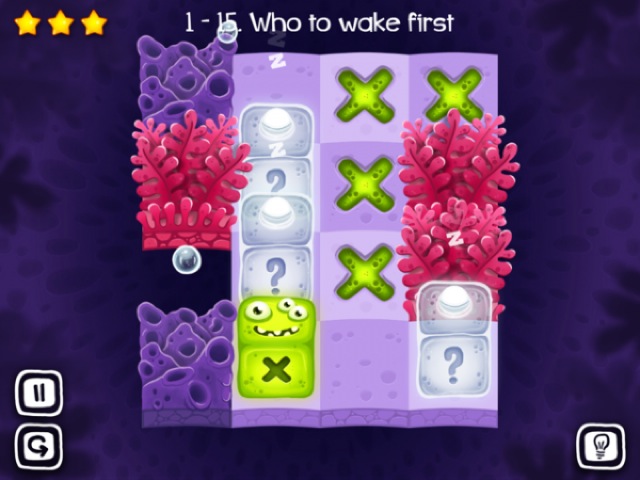 Lost Oddies: Grafisch ansprechendes & kostenloses Schiebe-Puzzle im Test
