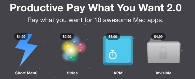 Für den Mac: AppyFridays-Aktion zurück, Worms 3 neu & reduzierte Mac-Bundles