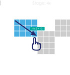 Math Fluent - Multiplier 2