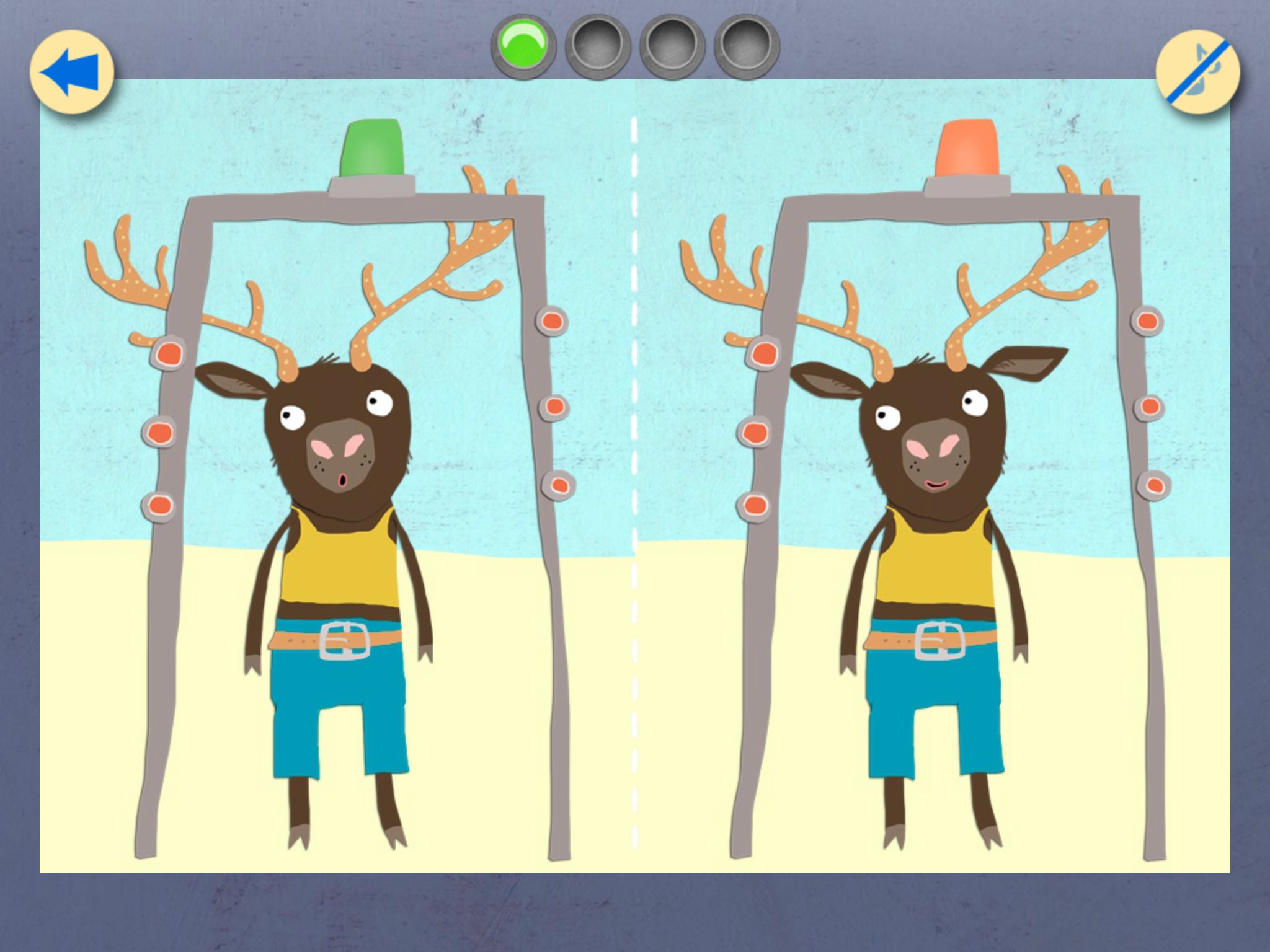 Meine 1. App – Flughafen: Tolle Kinder-App mit vier Mini-Spielen