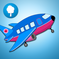 Meine 1. App – Flughafen: Tolle Kinder-App mit vier Mini-Spielen