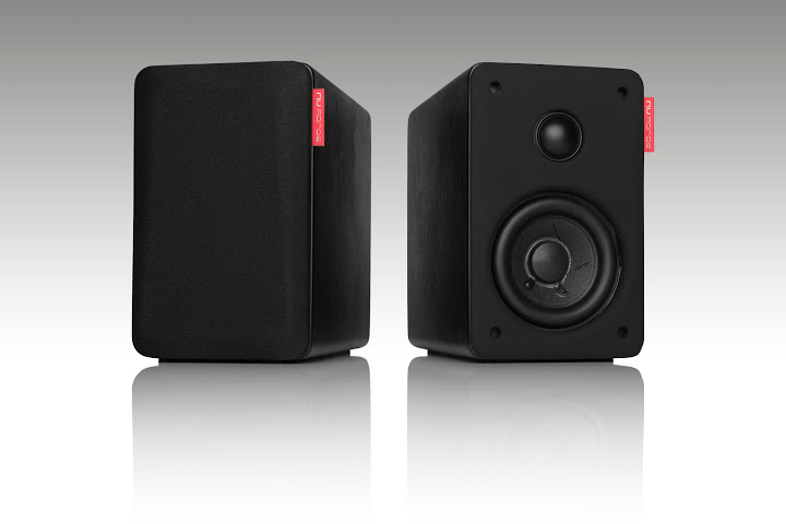 NuForce S3BT: Bluetooth-Stereo-Lautsprecher für iOS & Computer im Cybersale