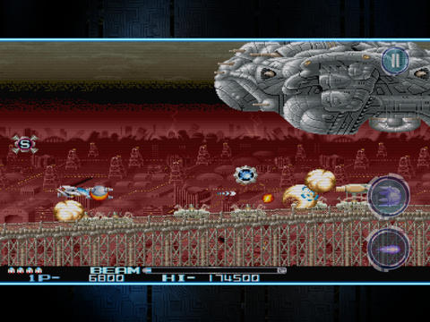 R-TYPE II: Arcade-Klassiker aus den 80ern geht in die zweite Runde