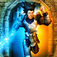 Running Quest: Mix aus Endless-Runner und Action-RPG im Mittelalter