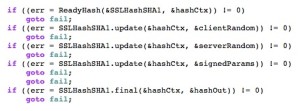 SSL Fehler