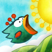 Tiny Wings: Spiele-Klassiker bekommt neue Thunfisch-Insel mit 5 neuen Leveln