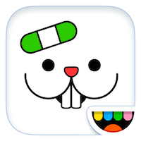 Toca Pet Doctor: Neue Kinder-App aus dem Hause Toca Boca lässt Kinder zu Ärzten werden