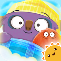 Wach auf, Mo: Interaktives 3D-Aufklappbuch für Kinder rund ums Aufstehen