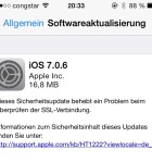 iOS 7.0.6