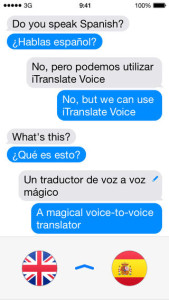 iTranslate Voice 2