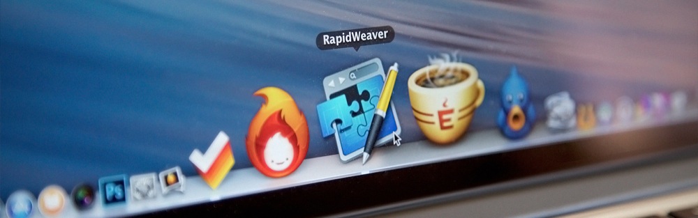 rapidweaver 6