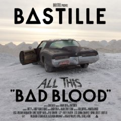 Amazon-MP3-Album: „All This Bad Blood“ von Bastille mit 25 Songs nur 1,99 Euro