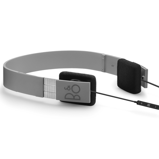 Bang & Olufsen Form 2i: Designkopfhörer für iPhone & iPad neu aufgelegt