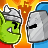 Castle Raid 2: Mischung aus Echtzeit-Strategie & Tower-Defense heute gratis