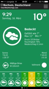 ClearWeather