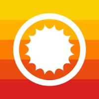 ClearWeather: Kostenlose Wetter-App mit 7-Tage-Vorschau & farblichen Hintergründen