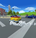 Crazy Taxi: City Rush Arcade-Klassiker neu aufgelebt