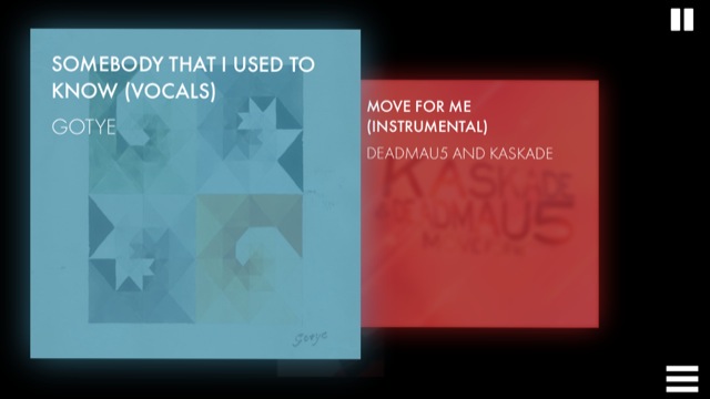Crossfader: Einfache DJ-App mixt zwei Songs zu einem