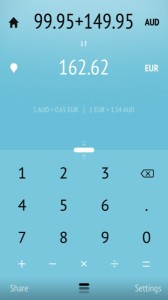 Currencies