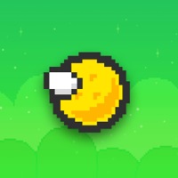 Flappy Golf mit 280 Leveln: Ein Golfball auf Abwegen