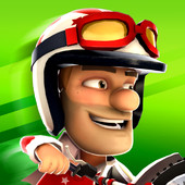 Joe Danger Infinity: Spiele-Empfehlung im Angebot