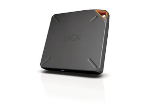 Lacie Fuel Drive 2