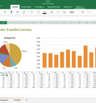 Microsoft Office fur iPad Excel