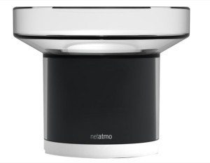 Netatmo Regensensor