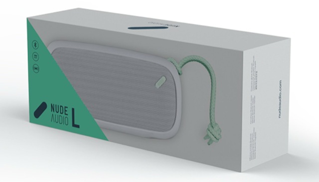 NudeAudio Move L: Robuster Bluetooth-Speaker mit gutem Preis-Leistungs-Verhältnis