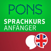PONS Sprachkurs: Sechs Apps zum halben Preis