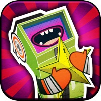 Paper Titans jetzt gratis: Papierfiguren zum Leben erwecken & Puzzles lösen