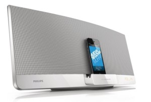 Philips DCB3270W/10 Stereoanlage