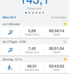 Runtastic 2