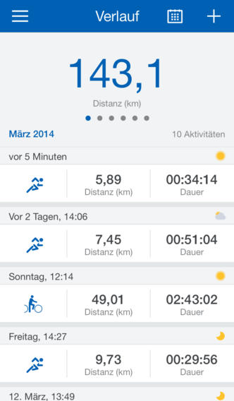 runtastic app runtastic app