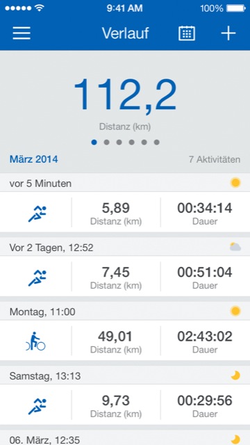 Runtastic Pro zum Jahreswechsel kostenlos: 2016 jogge ich wirklich!