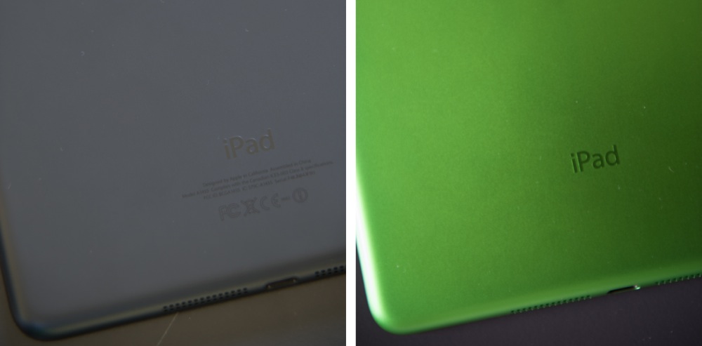 Smartmod iPad mini Detail