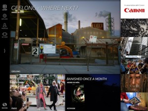 The Wider Image