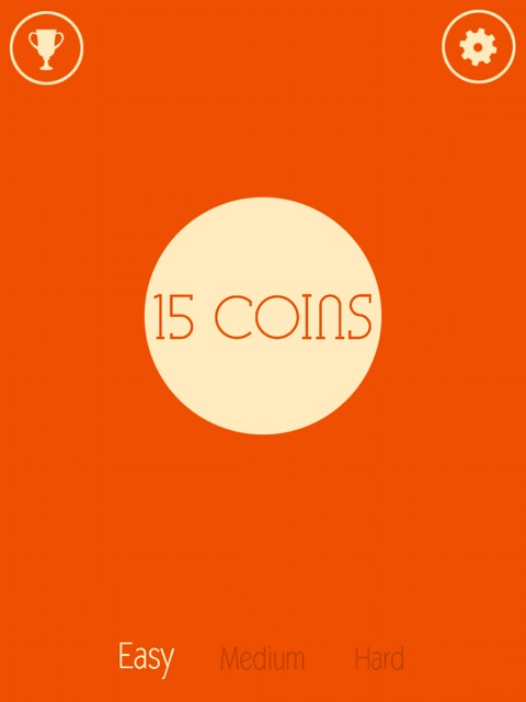 15 Coins: Extrem einfach. Extrem schwer. Extrem suchtgefährdend.