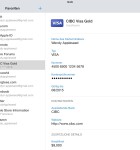 1Password iPad 2