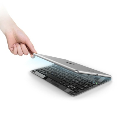 Anker Bluetooth-Tastatur für iPad Air kaufen, Schutzhülle oder Schutzfolie geschenkt