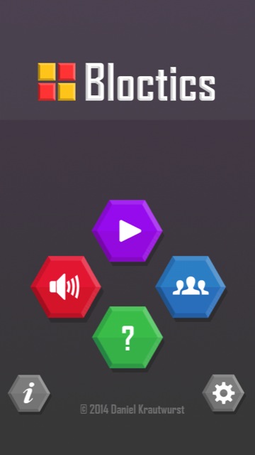 Bloctics: Kleines Blockbreaker-Indie-Game eines deutschen Entwicklers