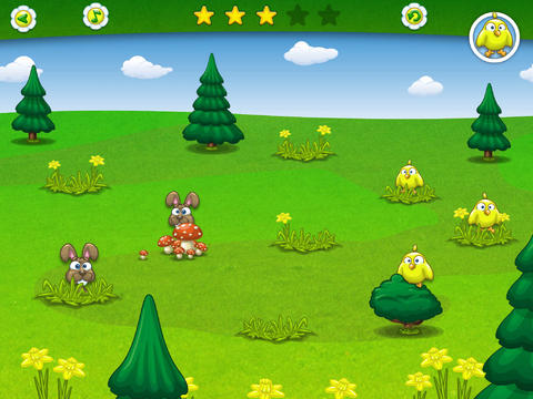 Feiertag für 89 Cent: Vier lustige Oster-Spiele für Kinder in einer App