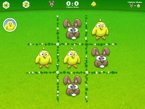 Feiertag für 89 Cent: Vier lustige Oster-Spiele für Kinder in einer App