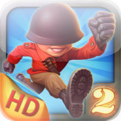 Fieldrunners 2: Tolles Tower-Defense-Spiel zum Sparpreis
