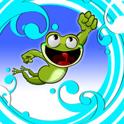 Froggy Splash 2: Lass uns das mit den In-App-Käufen machen
