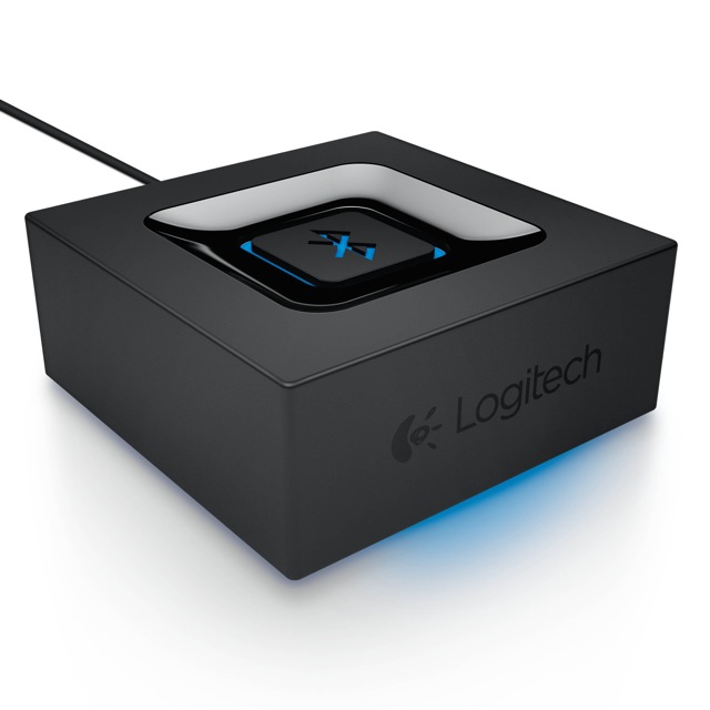 Logitech Bluetooth Audio Adapter heute für 21 Euro im Angebot