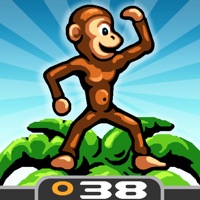 Monkey Flight 2 von Donut Games: Die Affen fliegen wieder